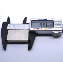 Load image into Gallery viewer, 40 x 25 x 10mm Neodymium Block Magnets - Pack of 1/2/3 - Magneticks