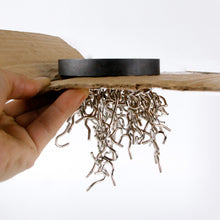 Load image into Gallery viewer, 36 x 18 x 6mm Ferrite Ring Magnets - Pack of 10/20/30 - Magneticks