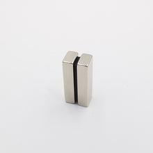 Load image into Gallery viewer, 34 x 10 x 6mm Neodymium Block Magnets Pack Of 10 - Magneticks