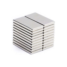 Load image into Gallery viewer, 15 x 10 x 2mm Neodymium Block Magnets - Pack of 50/100/200 - Magneticks