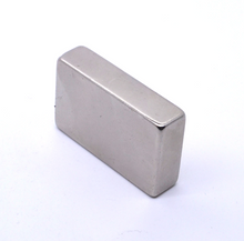 Load image into Gallery viewer, 40 x 25 x 10mm Neodymium Block Magnets - Pack of 1/2/3 - Magneticks