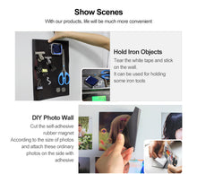 Load image into Gallery viewer, 300mm x 300mm x 0.5mm / 1Ft x 1Ft x 0.5mm Flexible Magnetic Sheet - Pack of 3/5/10 - Magneticks