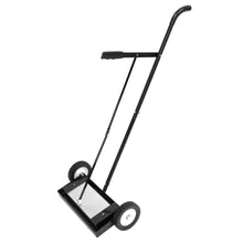 Load image into Gallery viewer, Push Type Magnetic Floor Sweeper With Release Handle - Magneticks
