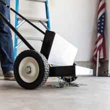 Load image into Gallery viewer, Push Type Magnetic Floor Sweeper With Release Handle - Magneticks
