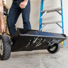 Load image into Gallery viewer, Push Type Magnetic Floor Sweeper With Release Handle - Magneticks