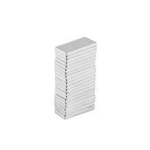 Load image into Gallery viewer, 10 x 5 x 1.5mm Neodymium Block Magnets - Pack of 50 - Magneticks