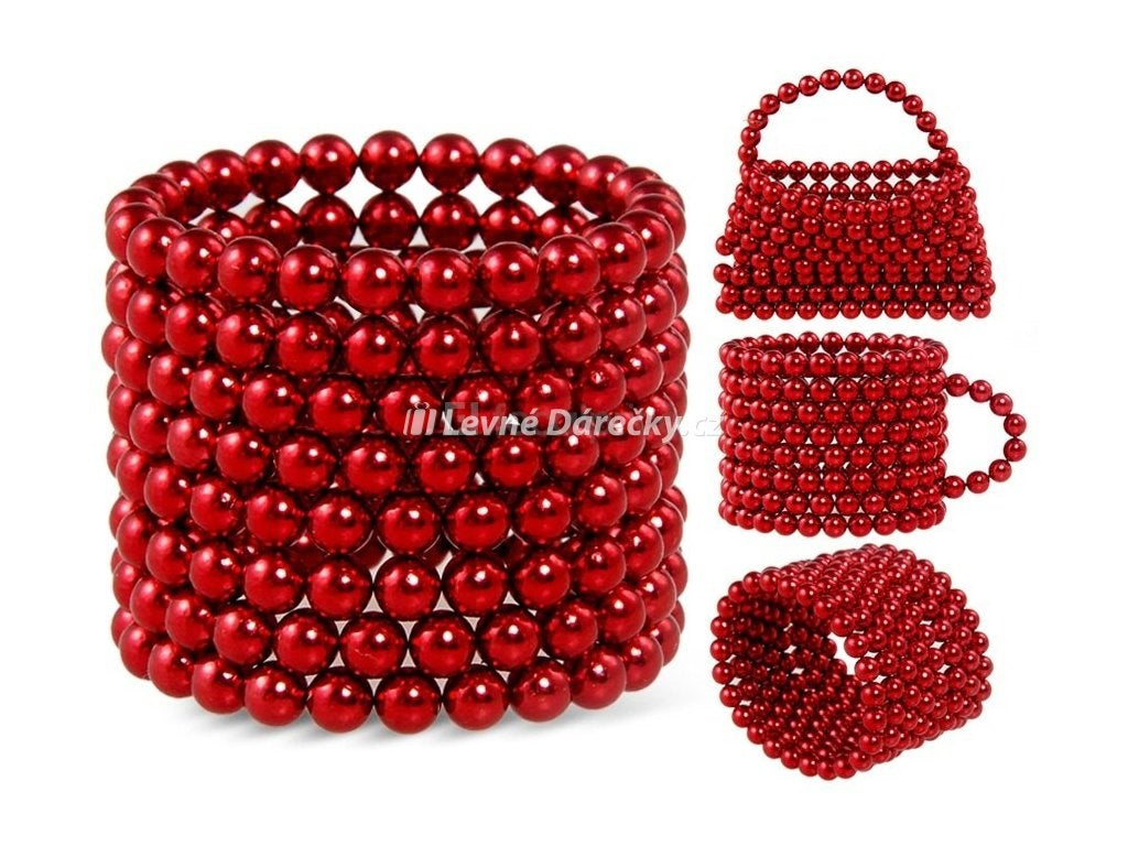 Round magnetic on sale balls