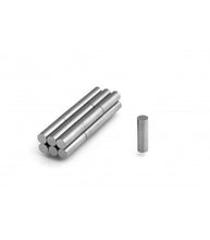 Load image into Gallery viewer, 6 x 20mm Neodymium Cylinder Magnets - Magneticks