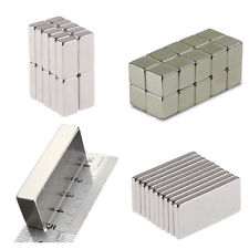 Block Magnets