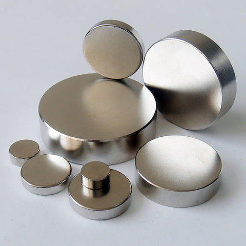 Disc & Cylinder Magnets