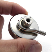 Load image into Gallery viewer, SNE36 - J-Hook Neodymium Fishing Magnets - Magneticks
