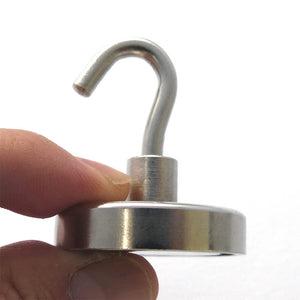 SNE36 - J-Hook Neodymium Fishing Magnets - Magneticks