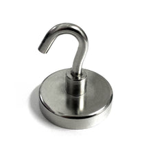 Load image into Gallery viewer, SNE36 - J-Hook Neodymium Fishing Magnets - Magneticks
