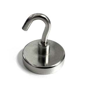 SNE36 - J-Hook Neodymium Fishing Magnets - Magneticks