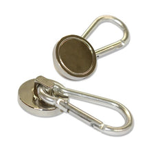 Load image into Gallery viewer, SNL32 - Neodymium Magnetic Carabiner Hook - MAGNETICKS
