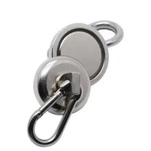 Load image into Gallery viewer, SNL42 - Neodymium Magnetic Carabiner Hook - MAGNETICKS
