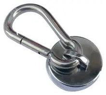 Load image into Gallery viewer, SNL42 - Neodymium Magnetic Carabiner Hook - MAGNETICKS
