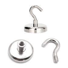SNE16 - J-Hook Neodymium Fishing Magnets - Magneticks