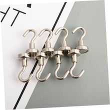 Load image into Gallery viewer, SNE20 - J-Hook Neodymium Fishing Magnets - Magneticks
