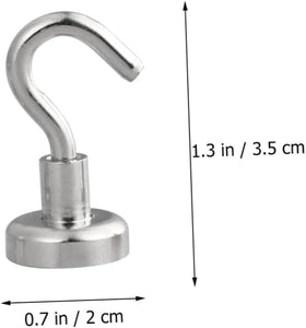 SNE20 - J-Hook Neodymium Fishing Magnets - Magneticks