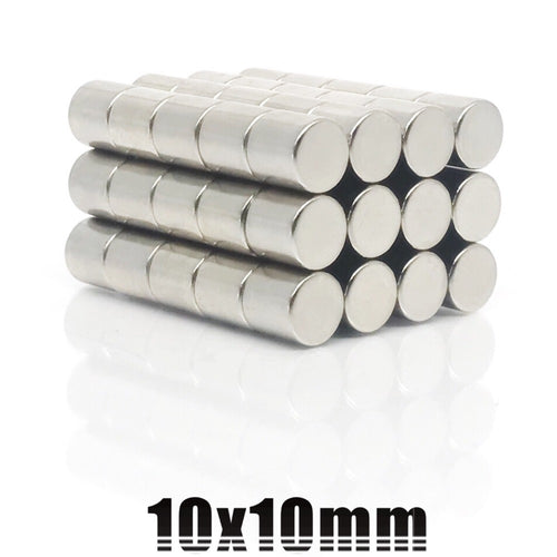 Connex Magnet Neodym rund 14 x 5 mm vn 6 kg