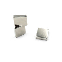 Load image into Gallery viewer, 10 x 10 x 1.5mm Neodymium Block Magnets - Pack of 50/100/200 - Magneticks

