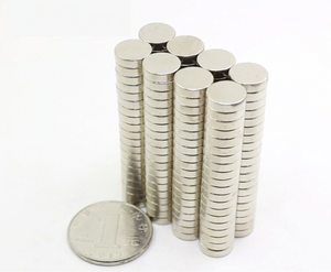 10 x 3mm Neodymium Disc Magnets - Magneticks