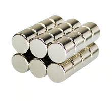 Load image into Gallery viewer, 13 x 10mm Neodymium Disc Magnets - Pack of 10/20/30  - Magneticks
