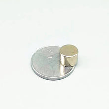 Load image into Gallery viewer, 12 x 10mm Neodymium Disc Magnets - Magneticks
