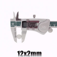 Load image into Gallery viewer, 12 x 2mm Neodymium Disc Magnets - Magneticks
