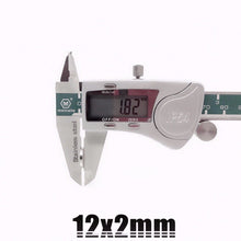 Load image into Gallery viewer, 12 x 2mm Neodymium Disc Magnets - Magneticks
