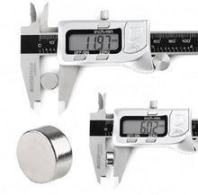 Load image into Gallery viewer, 12 x 6mm Neodymium Disc Magnets - Magneticks
