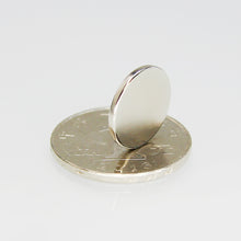 Load image into Gallery viewer, 15 x 1.5mm Neodymium Disc Magnets - Pack of 50/100/200 - Magneticks

