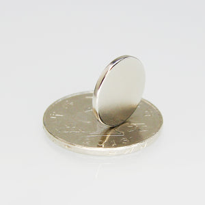 15 x 1.5mm Neodymium Disc Magnets - Pack of 50/100/200 - Magneticks