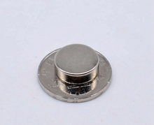 Load image into Gallery viewer, 15 x 6mm Neodymium Disc Magnets - Pack of 10/20/30  - Magneticks
