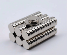 Load image into Gallery viewer, 15 x 6mm Neodymium Disc Magnets - Pack of 10/20/30  - Magneticks
