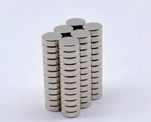 Load image into Gallery viewer, 15 x 6mm Neodymium Disc Magnets - Pack of 10/20/30  - Magneticks
