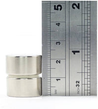 Load image into Gallery viewer, 20 x 10mm Neodymium Disc Magnets - Pack of 2/3/5 - Magneticks

