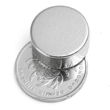 Load image into Gallery viewer, 20 x 10mm Neodymium Disc Magnets - Pack of 2/3/5 - Magneticks
