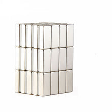 Load image into Gallery viewer, 20 x 10 x 5mm Neodymium Block Magnets - Pack of 10/20/30 - Magneticks
