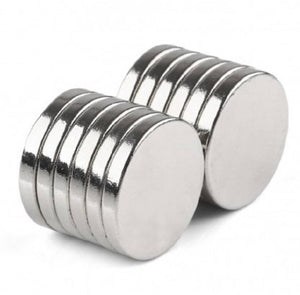 20 x 3mm Neodymium Disc Magnets - Pack of 20/30/50 - Magneticks