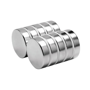 20 x 5mm Neodymium Disc Magnets - Pack of 5/10/20 - Magneticks
