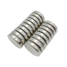 Load image into Gallery viewer, 23 x 6mm Neodymium Disc Magnets - Pack of 3/5/10 - Magneticks
