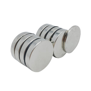 23 x 6mm Neodymium Disc Magnets - Pack of 3/5/10 - Magneticks