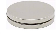 Load image into Gallery viewer, 25 x 2mm Neodymium Disc Magnets - Pack of 15 Pcs - N52 Grade - Magneticks
