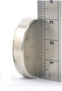 30 x 6mm Neodymium Disc Magnets - Pack of 3/5/10 - Magneticks