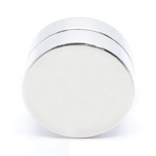 Load image into Gallery viewer, 36 x 10mm Neodymium Disc Magnets - Pack of 3 Pcs - N52 Grade - Magneticks
