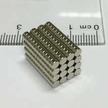 Load image into Gallery viewer, 4 x 1.5mm Neodymium Disc Magnets - Magneticks

