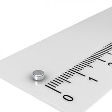 Load image into Gallery viewer, 3 x 1.5mm Neodymium Disc Magnets - Magneticks

