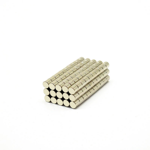 3 x 3mm Neodymium Disc Magnets - Magneticks